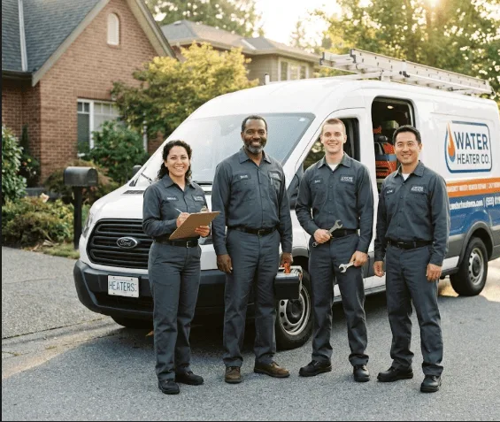 Water Heater Repair company in Estelline, TX