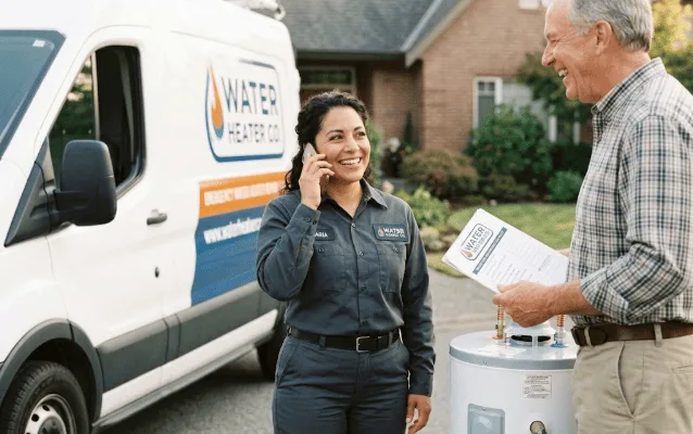 Water Heater Repair Estelline, TX FAQs